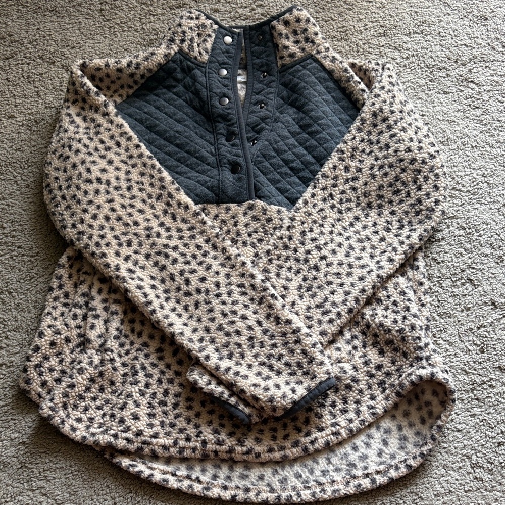 Sherpa top